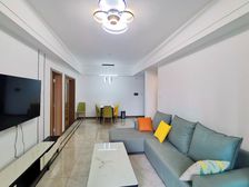 巴南区 碧桂园保利云禧三期 精装三房 拎包入住 80万