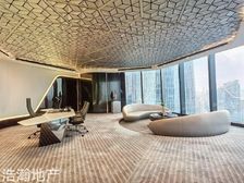 福田新地标丨免租10个月丨星河世纪中心整层豪装可分租,大百汇