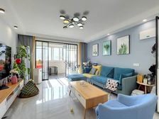 莲杨苑 3室2厅 97.4平