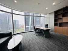 天府新区泰和泰中心1129平精装带家具