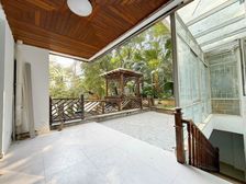 金科东方王榭一楼洋房 带私家花园50平 带地下室全采光