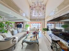 洋房华润公元九里·双卧室南向带有独立卫生间,顶层复式+车库