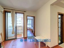 徐汇长春苑1居52.81平南朝向视野开阔全明采光好