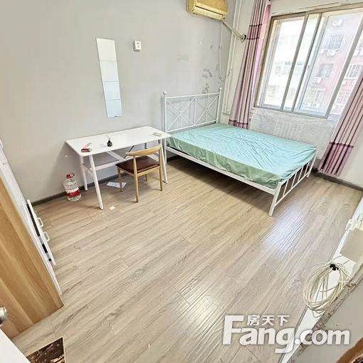 可月付 地铁6号线 乔庄北区 三家合租次卧 鑫隆市场旁甩租