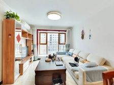 ס×ÜÍò¿Æ³È 2ÊÒ1Ìü 74.32ƽ Â¥¼ä¾à¿íÊÓÒ°¿ªÀ«²É¹â³ä×ã