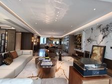 洋房大四房 0公摊 市府大盘 上博才长郡双语 高档品质盘