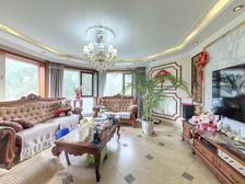 高米店枣园地 铁 那尔水晶城 电梯大三居中高层 拎包住有车位