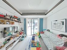 融信铂爵 刚需小三居 临地铁 出行方便 南北通透