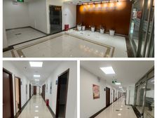 首体南路甲级写字楼 整层1200㎡,豪华精致装修