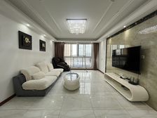 地铁口花城二期中间楼层南北通大3房!带车位降价急售随时看!