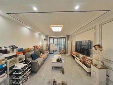 星颂家园 3室2厅1卫 精装修 299万元