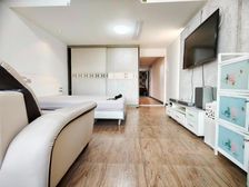 必看好房!复式带阁楼 精装一房视野 ,位置 房东诚卖