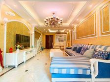 有需要房间多的吗还是跃层哟 照母山爱琴海商圈旁边 5房5房