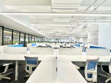 南山蛇口核心区,招商局太子广场精装整层,可分租,免租期长