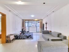 17号线地铁口 满5年 精装 客厅南北通 上面有阁楼面积