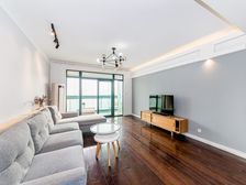 D家委托亚都国际名园高层南北通3房2厅2 钥匙房随时可看