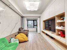 招商虹桥公馆二期南区 3室2厅 93.55平