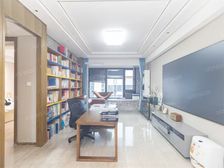 唯美飞机户型+一梯一户+次顶楼+视野可看江景+高品质 南北通