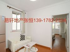 长风二村风荷苑 出门就是地铁 精装两房一厅 房东置换急抛