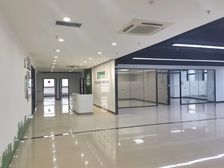 博晶大厦1280平东南向(地铁房,好停车,可开票)
