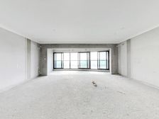 急售横琴金融岛海景大平层 无遮挡景观 户型方正 业主很有诚意