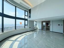 高铁站 保利时区 复式三房 转角位 全景落地窗 税费低 急售