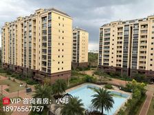 澄迈-老城【国厦海澜湾】103平精装修2+1房 首付12万