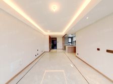 万科北宸次新房 精装三室 一天未住 中楼层 全天采光可看房