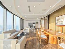 海上世界旁超甲级商务地标 整层 2100㎡一线海景 业主直租