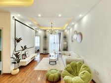 福星城精装两房价格可谈 拎包入住 读对红领巾优雅 老证