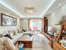 枫桦豪景一期 2室2厅 123.79平