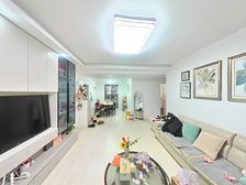 观澜+五三 华邦佳苑 98.24平3居 带车位 精装自住