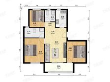 大华公园荟新上好房诚心卖学区对口杨泰实验价格好谈