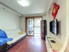 中虹华苑 2室2厅 73.58平