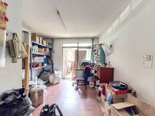 小区第二排C位,隐私好,采光佳,前面有花园可利用