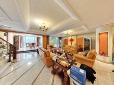 聚龙明珠花园 二沙岛 复式单位 带车位 有电梯 诚意放卖