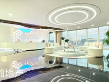 华侨城丨方大城整层2000平 近智慧广场侨城坊香年广场 绿景