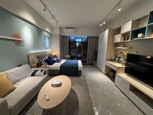 【70年产权公寓】神湾时代南湾北岸 全新精装公寓可自住可托管