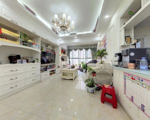 天立香缇华府 3室2厅1卫 精装 万元