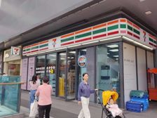 天河金融城(7仔)7字型头铺带租3万9,218万包税过户