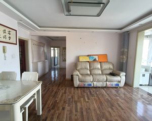 四中学区庆丰街小学业主精装万和瑞景两居室全明户型老证拎包入住