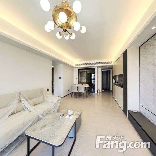 黄埔萝岗地铁精装三房 品秀星樾高层采光佳 3800元/月