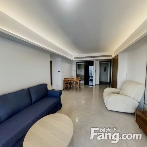 香雪地铁精装三房 拎包入住 户型方正 采光好