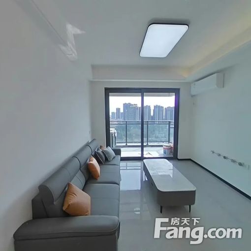 黄埔时代天韵精装三房 南向中层3200元/月 随时住