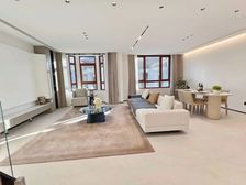 燕子推荐 西五环近地铁(河景别墅)双观景台有花院 上下四层