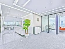 地标IFS·电梯口460平·8隔间40卡位丨留學加盟·形象好