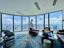 中国储能大厦 整层2000平 豪装带家私 户型方正 视野无敌