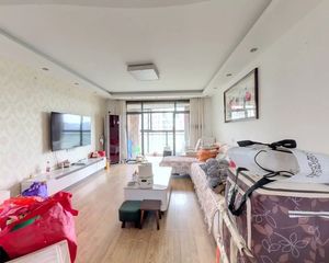 嘉城爱琴海 3室2厅 132.52平