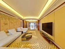 星河湾半岛四号园豪华4房 专梯专户 室内保养可拎包入住