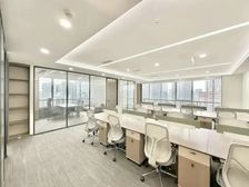 春熙路商圈·4隔间16卡位·双面采光丨创业过渡户型·拎包入驻